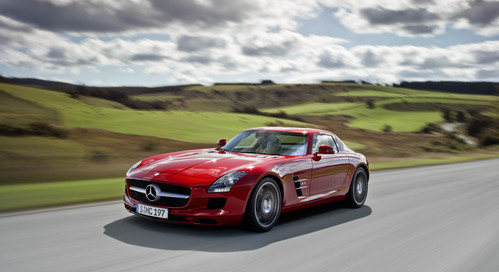 mercedes superbrand at Mercedes Benz Named UKs No.1 Consumer Superbrand