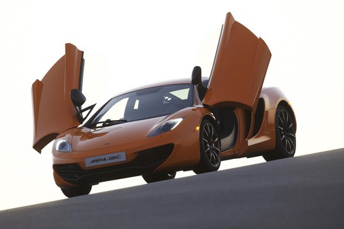 mp4 12c mp4 12c at McLaren MP4 12C Performance Data