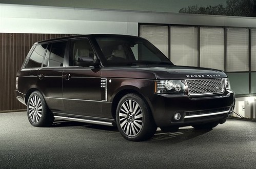 range rover autobio 1 at Range Rover Autobiography Ultimate Edition Unveiled
