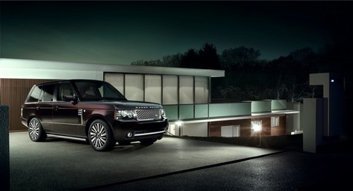 range rover autobio 2 at Range Rover Autobiography Ultimate Edition Unveiled