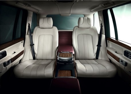 range rover autobio 4 at Range Rover Autobiography Ultimate Edition Unveiled