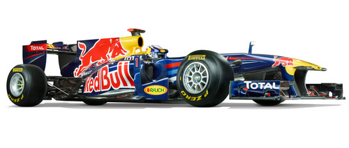 red bull rb7 1 at 2011 Red Bull RB7 Formula Car Revealed