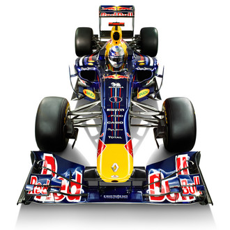 red bull rb7 3 at 2011 Red Bull RB7 Formula Car Revealed