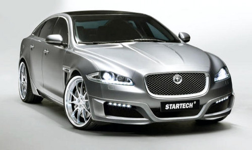 startech geneva 1 at Startech JLR Lineup At Geneva Motor Show