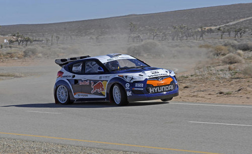 veloster rally car 2 veloster rally car 2 at Hyundai Veloster Rally Car Revealed