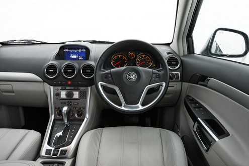 vxl antara 3 vxl antara 3 at 2011 Vauxhall Antara Price and Specs