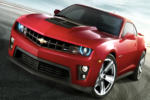zl1f at Chevrolet Camaro ZL1 Unveiled