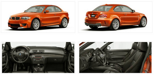1m config 1m config at BMW 1M Coupe Online Configurator