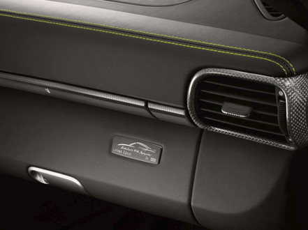 911 Turbo S Edition 918 Spyder 5 911 Turbo S Edition 918 Spyder 5 at Porsche 911 Turbo S “Edition 918 Spyder”