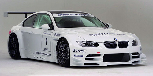 BMW M3 at BMW Announced 2012 DTM Plans