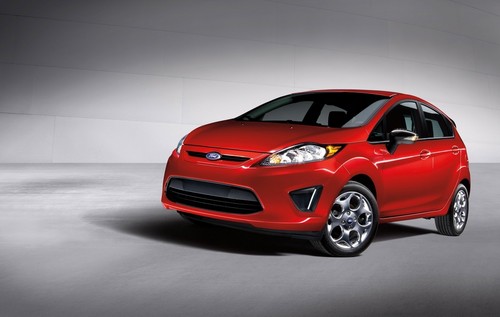 Ford Fiesta 2012 Custom 1 at Ford Fiesta 2012 Personalization Package