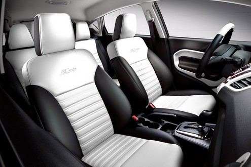 Ford Fiesta 2012 Custom 5 at Ford Fiesta 2012 Personalization Package