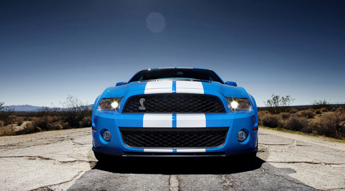 Ford Mustang Shelby GT500 at 2013 Shelby GT500 To Get 600 hp