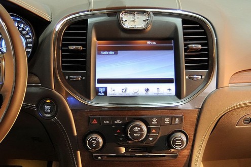 Lancia Thema Interior 6 at Lancia Thema Interior Revealed