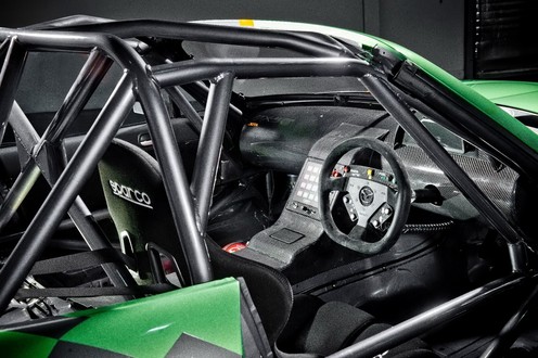 MAZDA MX 5 GT 4 at Mazda MX 5 GT Britcar Racer