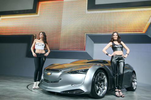 Mi ray2 1 at Chevrolet Mi ray Hybrid Concept
