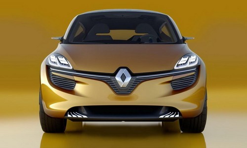 Renault R Space 3 at Renault R Space Concept Revealed