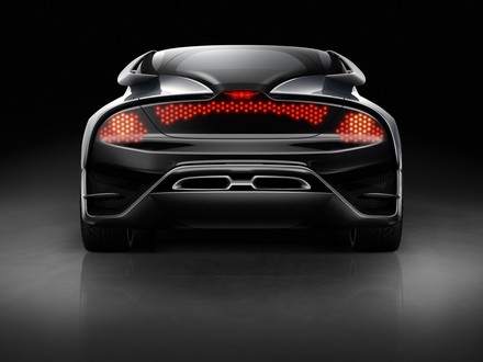 Saab PhoeniX 4 at Saab PhoeniX Concept