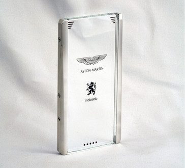 aston mobaido 1 at Mobaido Aston Martin Concept Phone