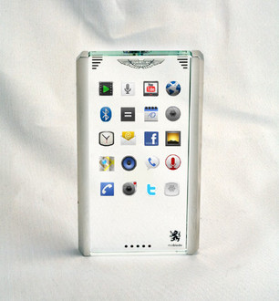 aston mobaido 3 at Mobaido Aston Martin Concept Phone