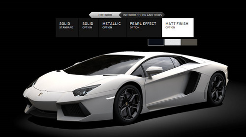 aventador1 at Lamborghini Aventador Online Configurator