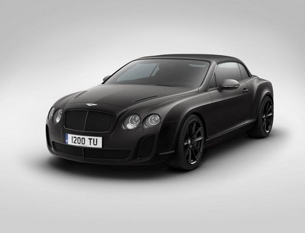 bentley ice edition 4 at Bentley Supersports ‘Ice Speed Record’ Edition