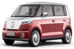 bullf at Volkswagen Bulli Concept