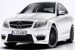c63f at 2012 Mercedes C63 AMG Coupe Unveiled