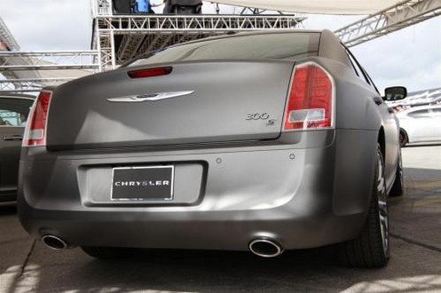 chrysler s concep 7 at Chrysler S Concept Models Revealed