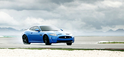 jag xkr s 1 at Jaguar XKR S Debuts at Goodwood Festival of Speed