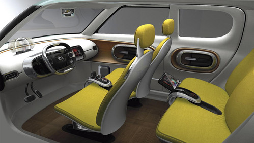 kia naimo 3 at Kia Naimo EV Concept