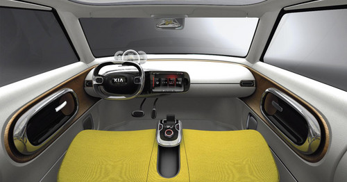 kia naimo 4 at Kia Naimo EV Concept