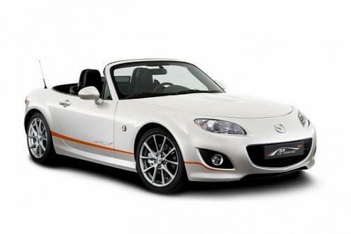 madza mx 5 55 le mans 1 at Madza MX 5 ’55 Le Mans Edition