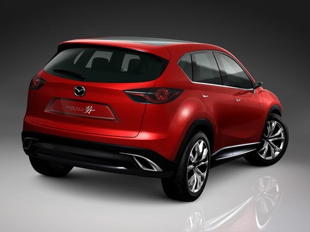 mazda minagi geneva 3 at Mazda Minagi Concept In Details
