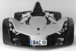 monof at BAC MONO Lightweight Supercar