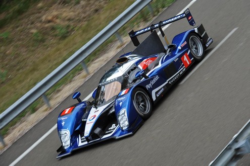 peugeot 908 peugeot 908 at Peugeot 908 Debuts at Sebring