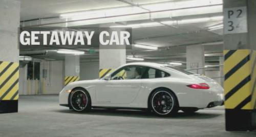 porsche new ad 1 at Porsche Reflects On Practicality In New Ad Campaign