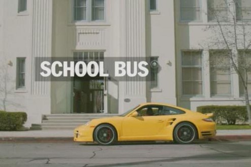 porsche new ad 2 at Porsche Reflects On Practicality In New Ad Campaign