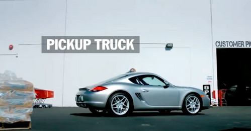 porsche new ad 3 at Porsche Reflects On Practicality In New Ad Campaign