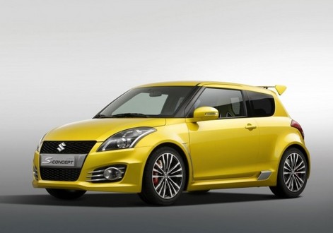 suzuki swift s concept 2 suzuki swift s concept 2 at Suzuki Swift S Concept