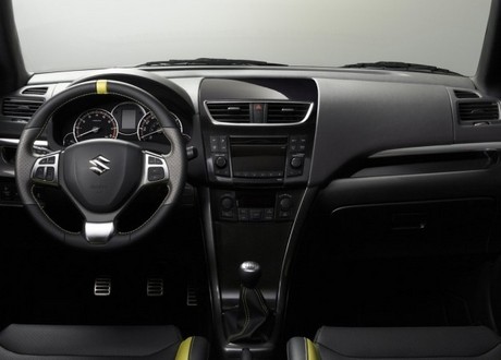 suzuki swift s concept 5 suzuki swift s concept 5 at Suzuki Swift S Concept