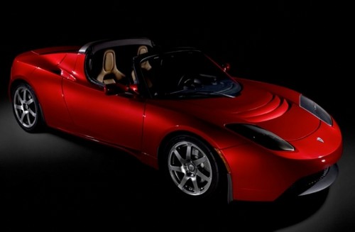 tesla roadster at Tesla Suing Top Gear Over Roadster Review