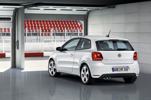 vw polo gti at VW Polo WRC In The Works