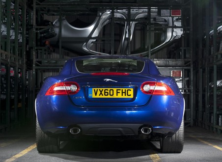 2012 XK 2 at 2012 Jaguar XK, XKR, XKR S Details