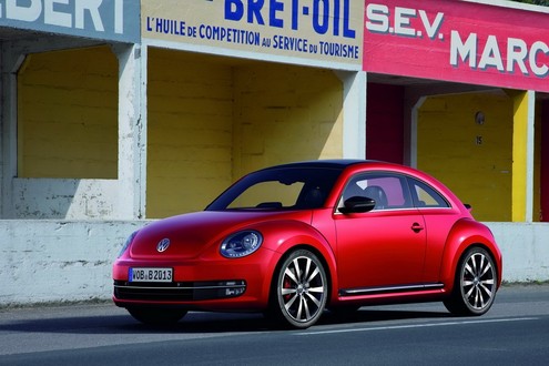 20120 vw beetle 5 at Already? New VW Beetle R In The Works