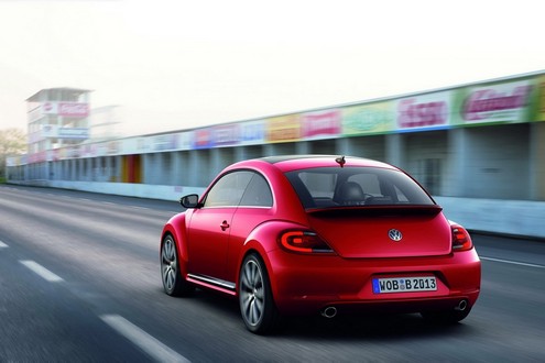 20120 vw beetle 6 at Official: 2012 Volkswagen Beetle