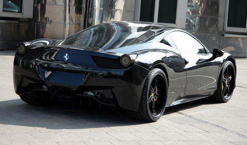 Anderson Germany Ferrari 458 Black Carbon 4 at Anderson Germany Ferrari 458 Black Carbon