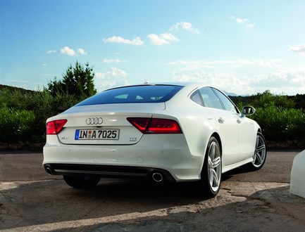 Audi A7 0 at Audi A7 U.S. Pricing Announced