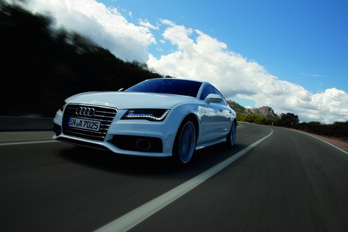 Audi A7 1 at Audi A7 U.S. Pricing Announced