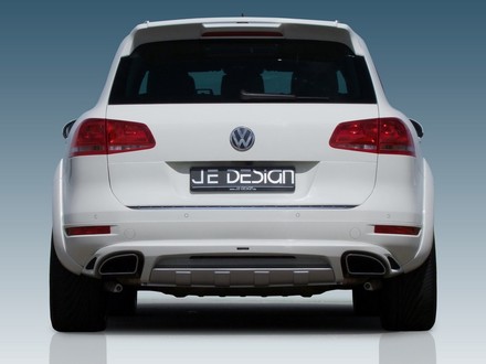 JE Design VW Touareg Hybrid 5 at JE Design VW Touareg Hybrid